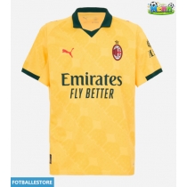 AC Milan Samuele Ricci #4 Tredjedrakt 2025-26 Kortermet